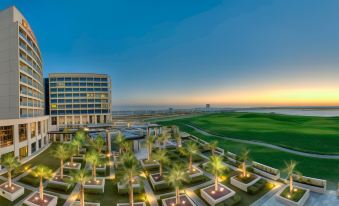 Crowne Plaza Abu Dhabi - Yas Island