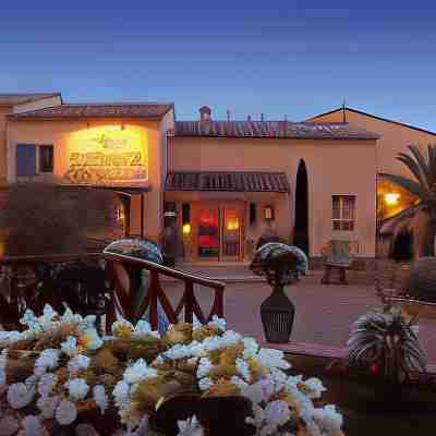 La Bastide De Valbonne Hotel Exterior