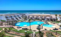 Casablanca le Lido Thalasso & Spa (ex Riad Salam) - Beach