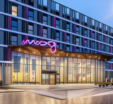Moxy Poznan Airport