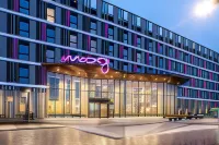 Moxy Poznan Airport - Wifi