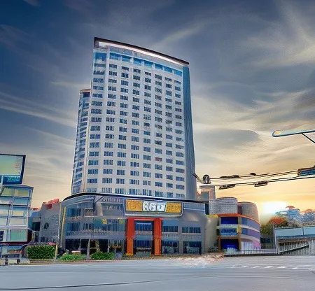 Ramada Encore by Wyndham CheonAn