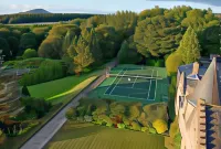 Glenapp Castle - Pet friendly