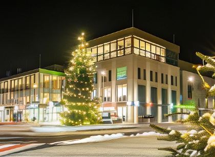 Harry's Home Steyr Hotel & Apartments