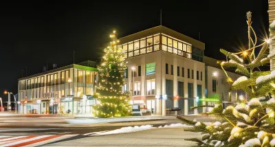 Harry's Home Steyr Hotel & Apartments Các khách sạn ở 