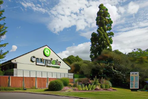 Campanile Basildon - East of London - С парковкой