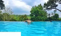 เด บินตัง วิลล่า - สระว่ายน้ำส่วนตัว