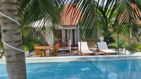 Panorama Cottages Beach Village Hotels in Pemongkong