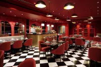 Warwick Palm Beach Hotel - Aamiainen