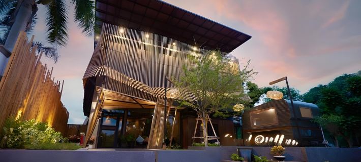 Sand Dollar Boutique Hotel Hotels in Sattahip