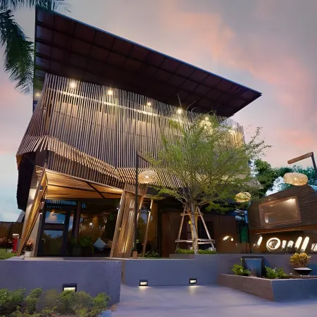 Sand Dollar Boutique Hotel Отели рядом с достопримечательностью «Кхао Чи Чан»