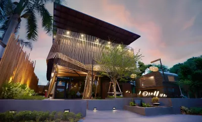 Sand Dollar Boutique Hotel Hoteles en Sattahip