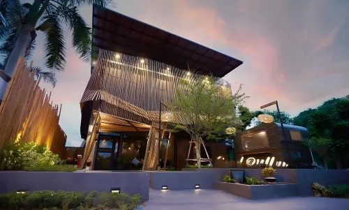 Sand Dollar Boutique Hotel Hotels in Amphoe Sattahip