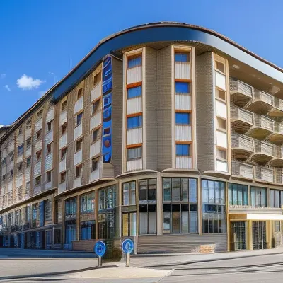 Roc Blanc Hotel & Spa Hotels near Grandvalira Resorts