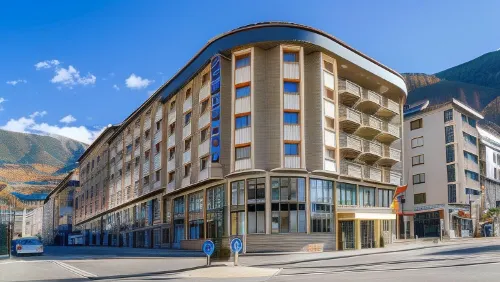 Roc Blanc Hotel & Spa - spa