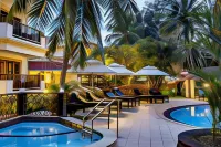 Sonesta Inns Beach Resort - Candolim Beach Hotels in Calangute