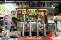 Hôtel Brasserie du Parc - Quầy Bar