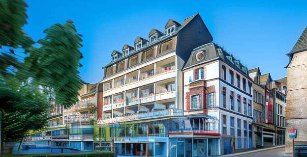 Hotel Karl Müller Hotels in Cochem