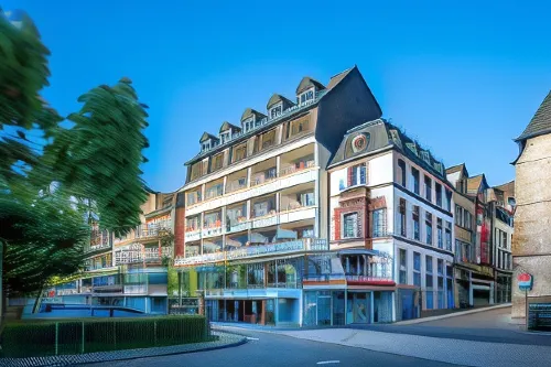 Hotel Karl Müller - Kæledyr tilladt