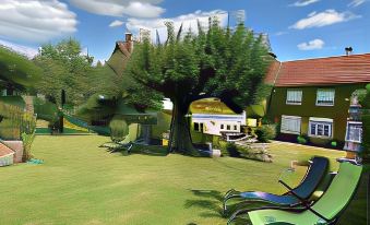Logis la Thomasse