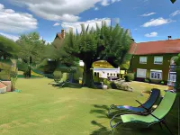 Logis la Thomasse Hotels in Aurillac
