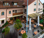 Hotel Gasthof Vierjahreszeiten Breitengüßbach bei Bamberg Haderlein GmbH Hotels in Ebern