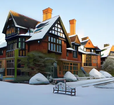 Best Western Plus Grims Dyke Hotel