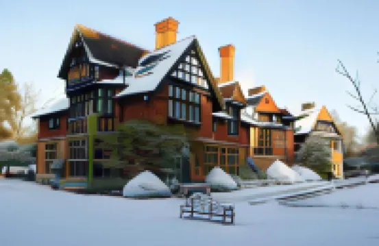 Best Western Plus Grims Dyke Hotel