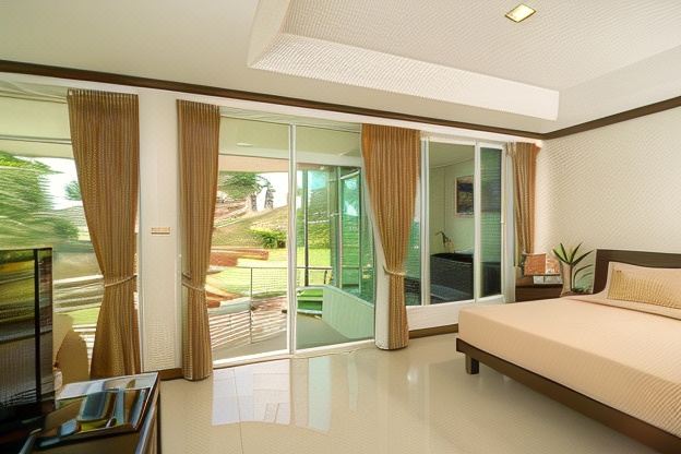 hotel overview picture