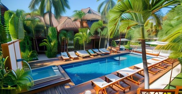 Magic Blue Spa Boutique Hotel Adults Only Hoteles en Solidaridad