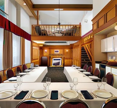 Huntingdon Hotel and Suites