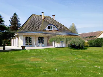 Etape Zen Hotels in Ermenonville-la-Petite
