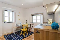 Alfama Loft Studio Loft Apartment w/ River View - by LU Holidays - วิวทะเล