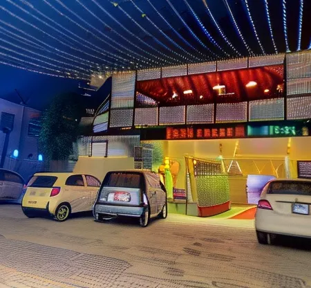 Rose Palace Hotel, Gulberg