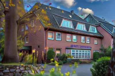 Hotel Rosengarten Hotels in Wandsbek