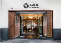 Katari Hotel at Plaza de Armas - bar