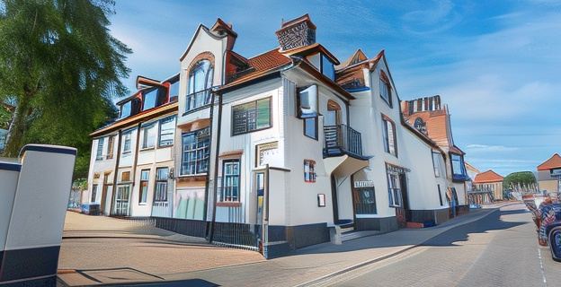 The George Hotel, Amesbury, Wiltshire Отели в г. Солсбери