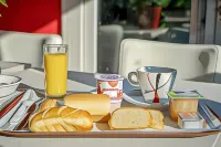 Premiere Classe Rouen Nord - Barentin - Bữa sáng