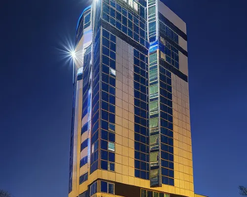 Remezov Hotel Hotels in Tyumen