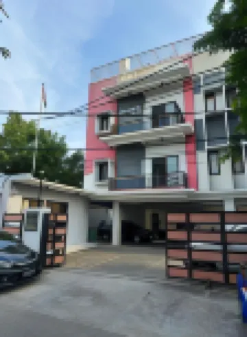 Cozynest Tenggilis