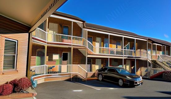Cedar Lodge Motel Hotels in Armidale