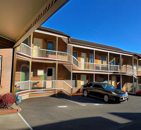 Cedar Lodge Motel