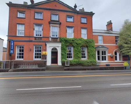 バンク ハウス ホテル ユートクセターのホテル