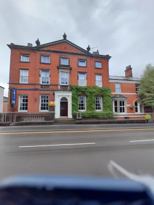 The Bank House Hotel Hotels in 