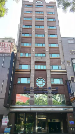 Berkeley Hotels Hsinchu Taiwan