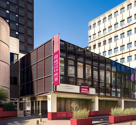 Hôtel Mercure Marseille Centre Vieux-Port