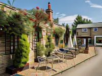 لونجز إن فنادق في Woburn