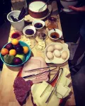 Locandiera - Morgenmad