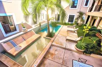 Hotel Merida - familiares