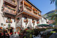 L'Auberge du Choucas Hotels in Le Monêtier-les-Bains